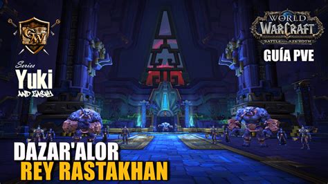 rastakhan|KING RASTAKHAN NORMAL & HEROIC .